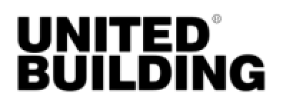 UNITED BUILDING logo