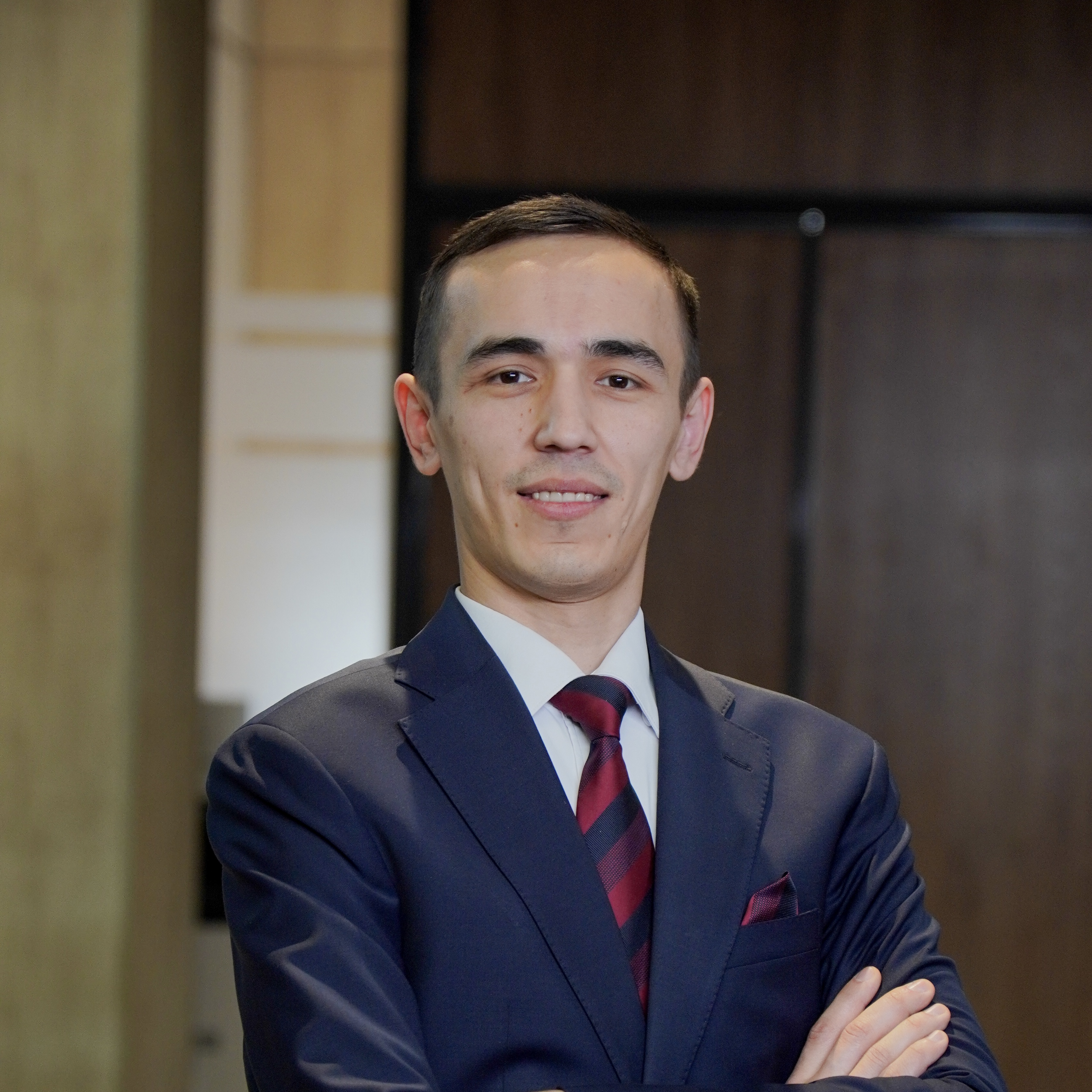 Niyoziddin Shakhobiddinov