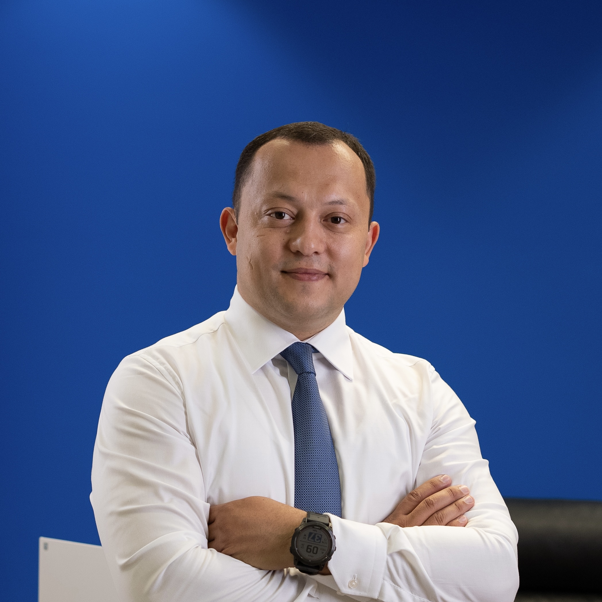 Mansurjon Niyazmukhamedov