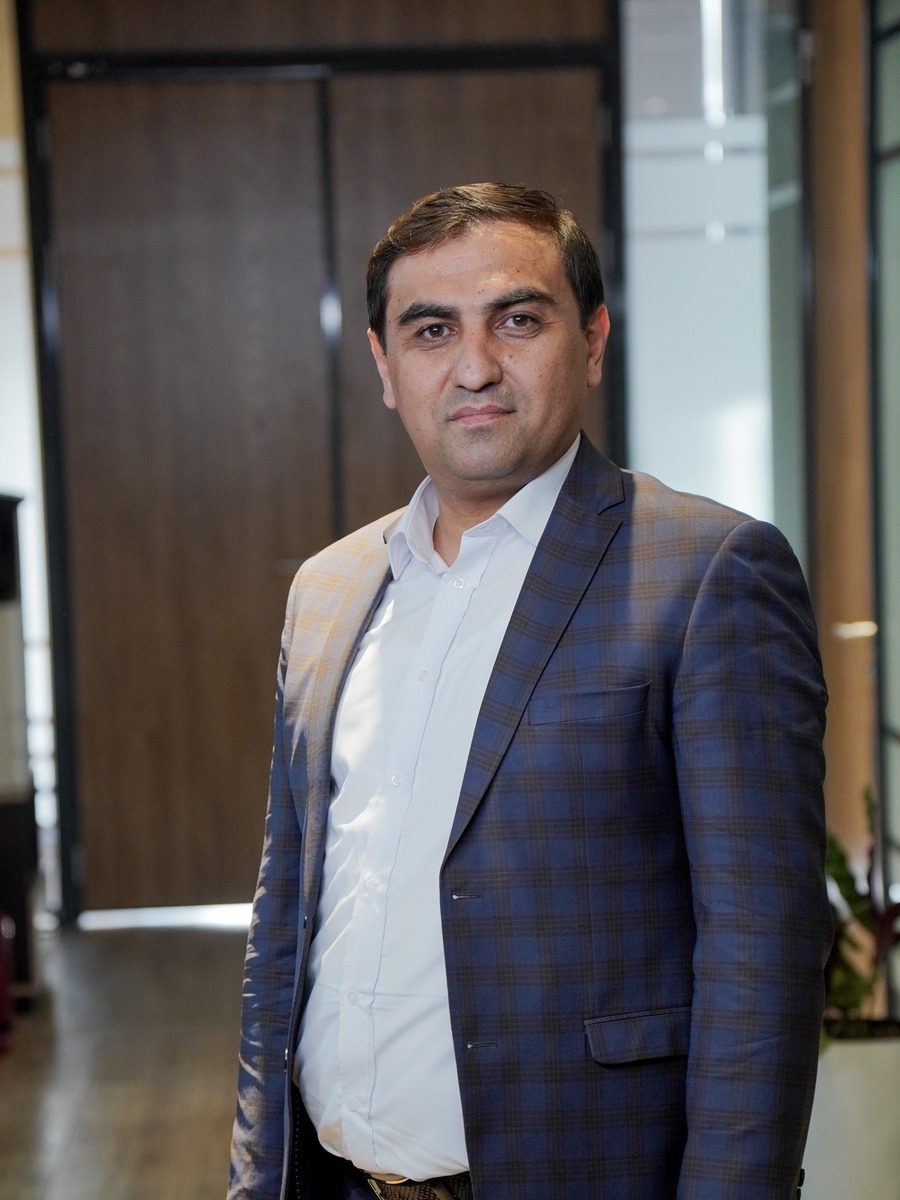 Каримов Шахзод