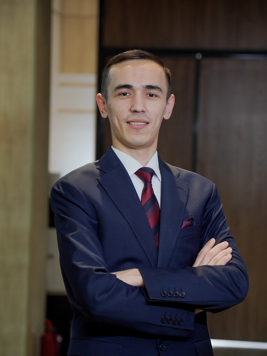 Шахобиддинов Ниёзиддин