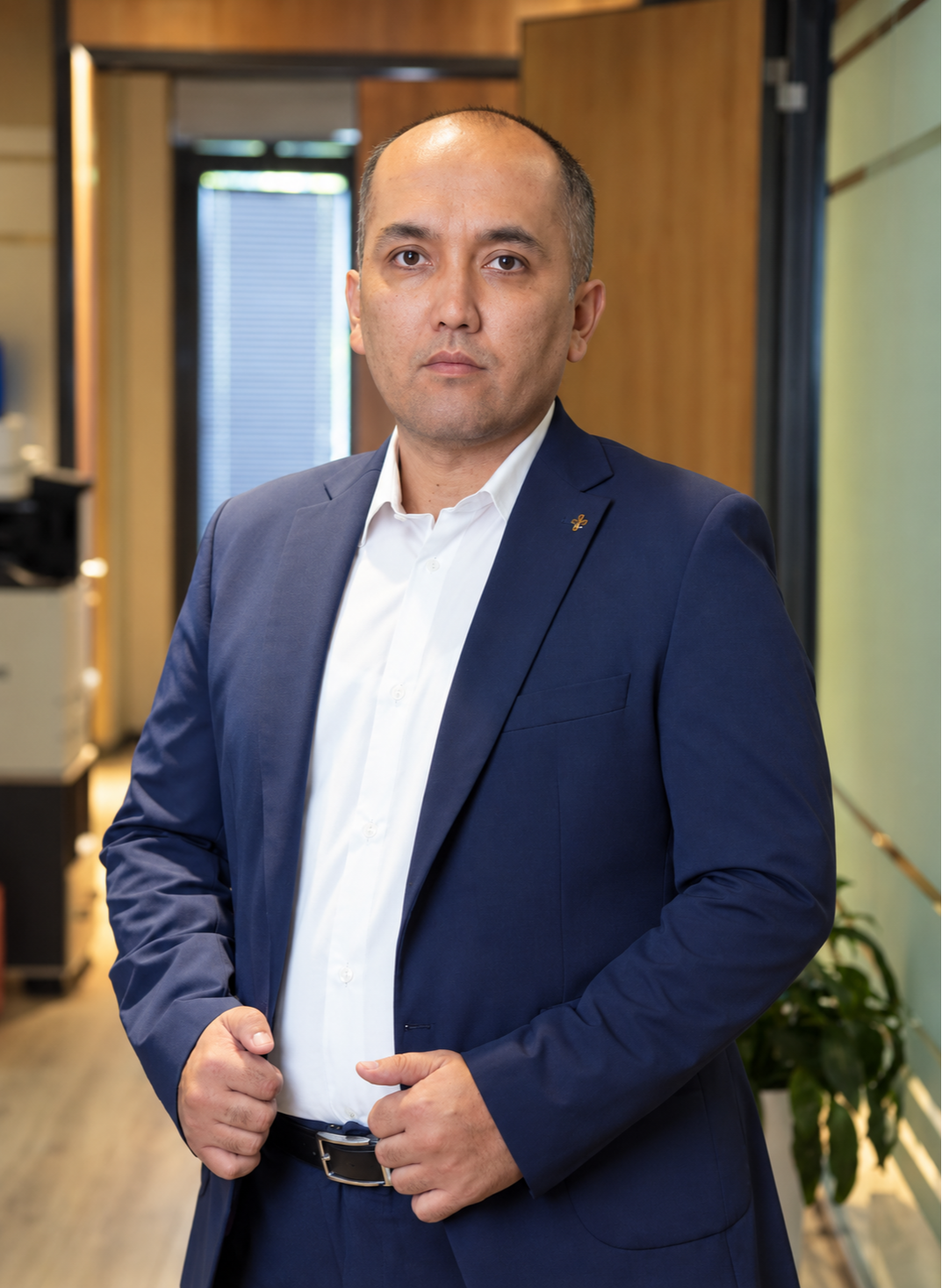Yo‘ldashev Salohiddin