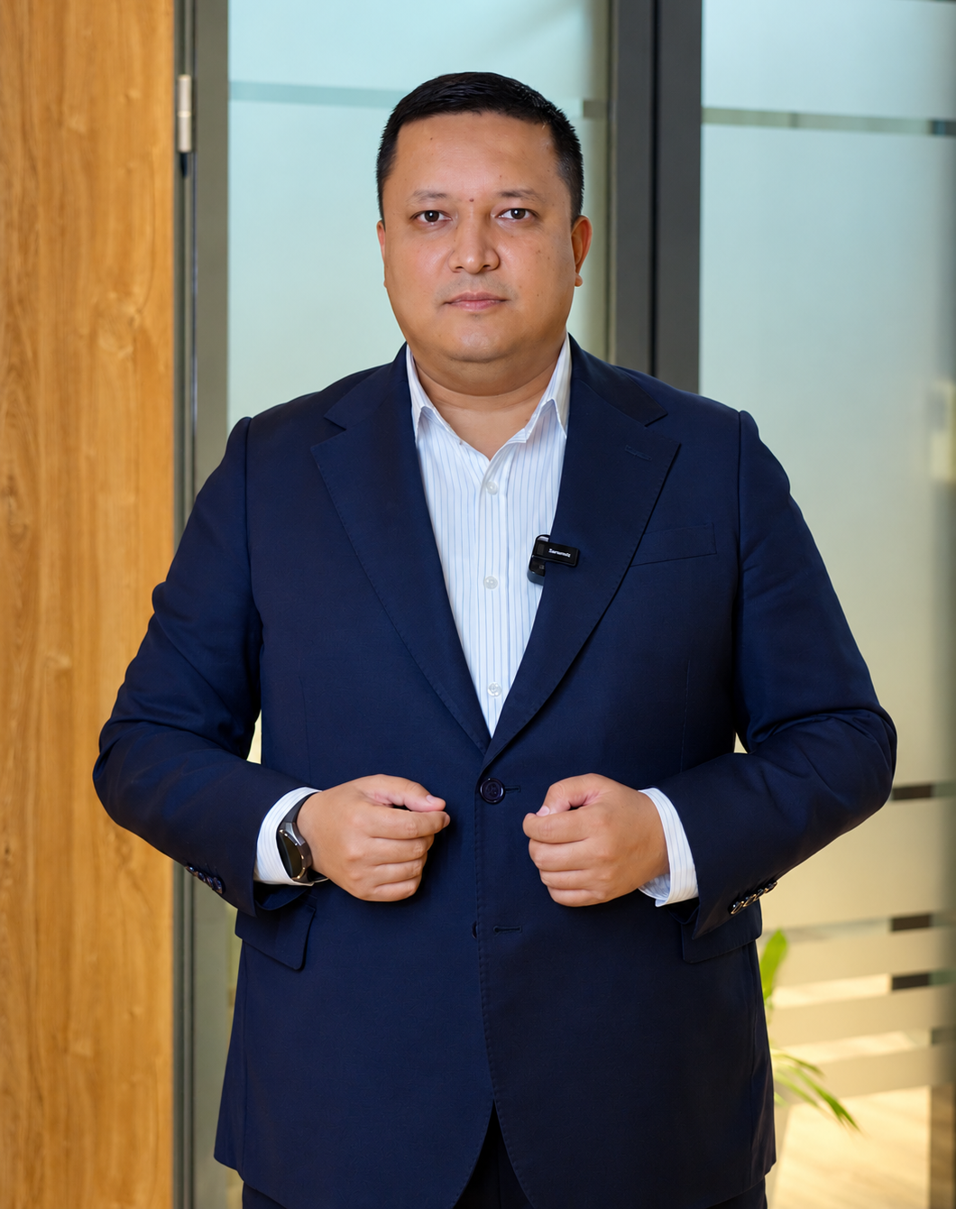Shamirzaev Alisher
